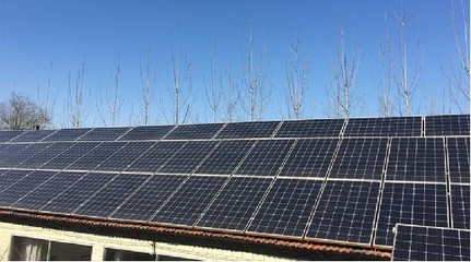 奧博新能源榮獲光伏行業首家“五星級售后服務”認證，樹立行業服務新標桿